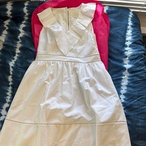 Size 16 white Kate Spade dress